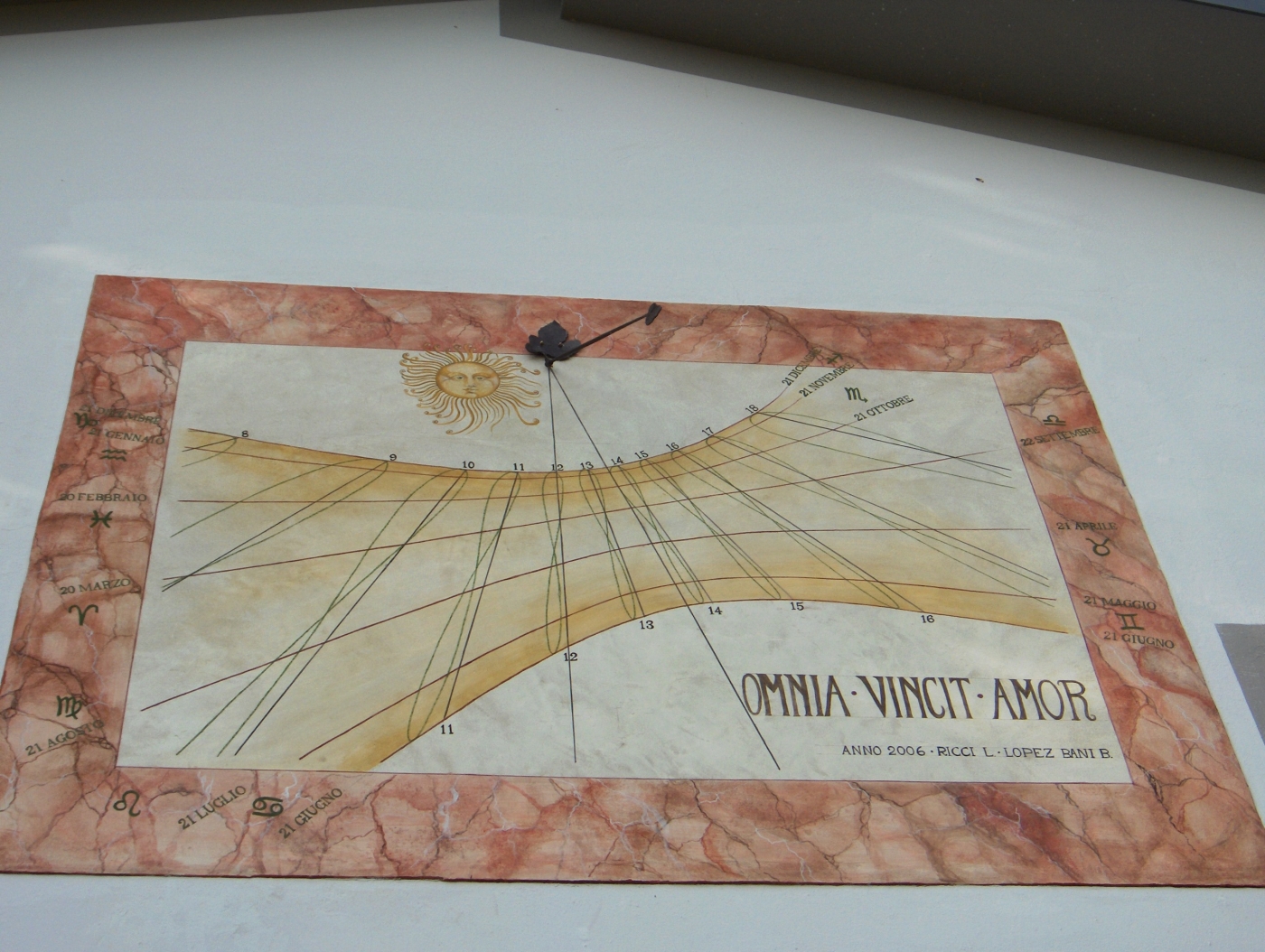 Omnia Vincit Amor